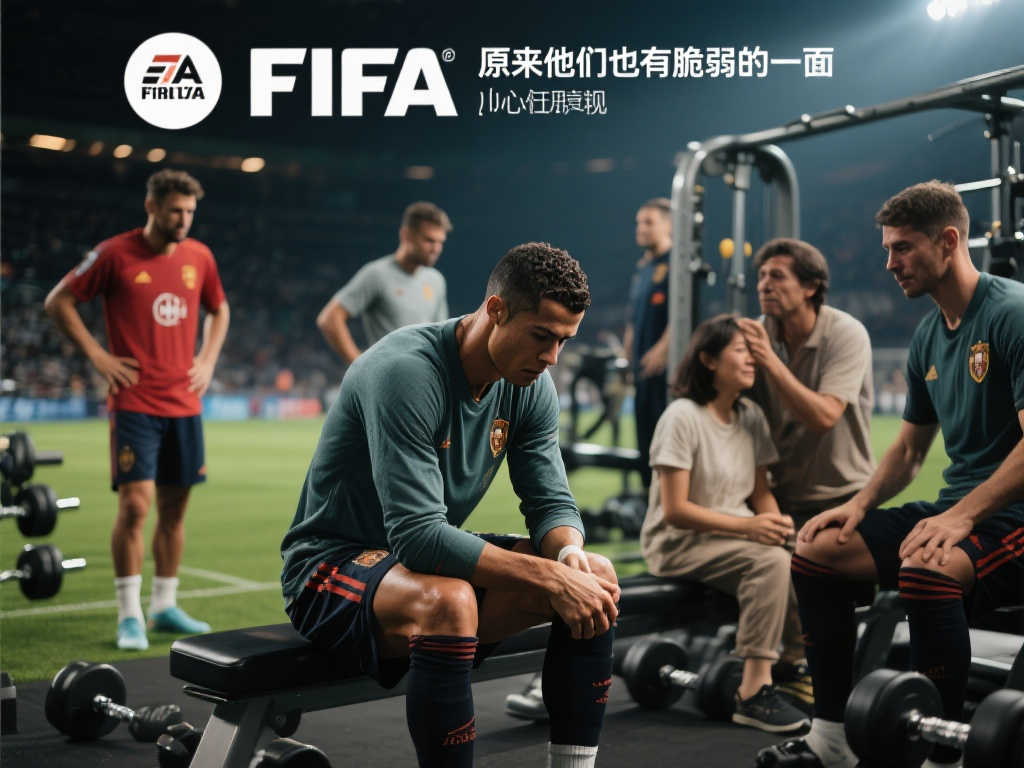FIFA独家短片曝光球员私密日常，粉丝热情点赞