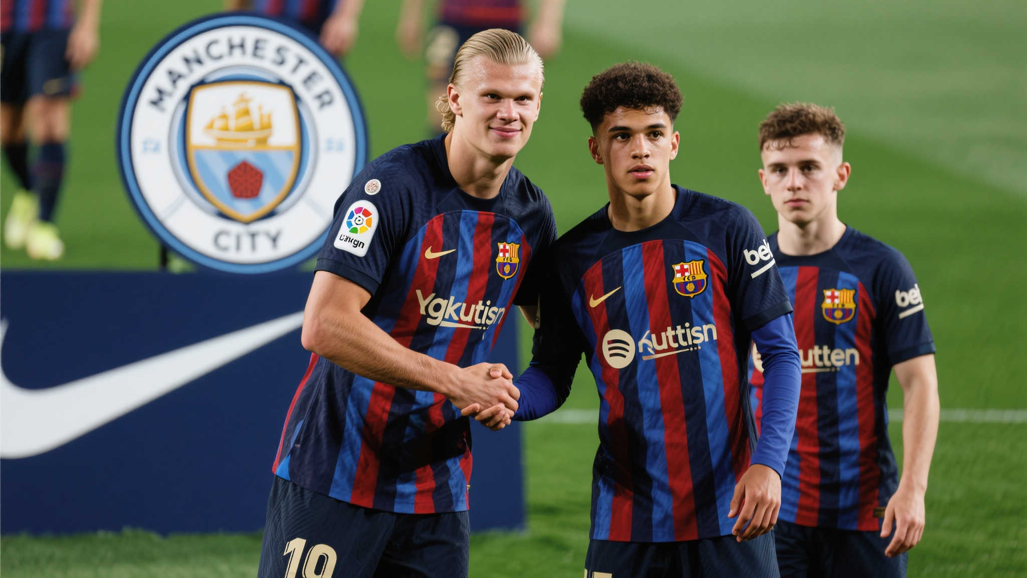 拉波尔塔：巴萨成功续约亚马尔，哲凯赖什转会费仅6500万欧元！