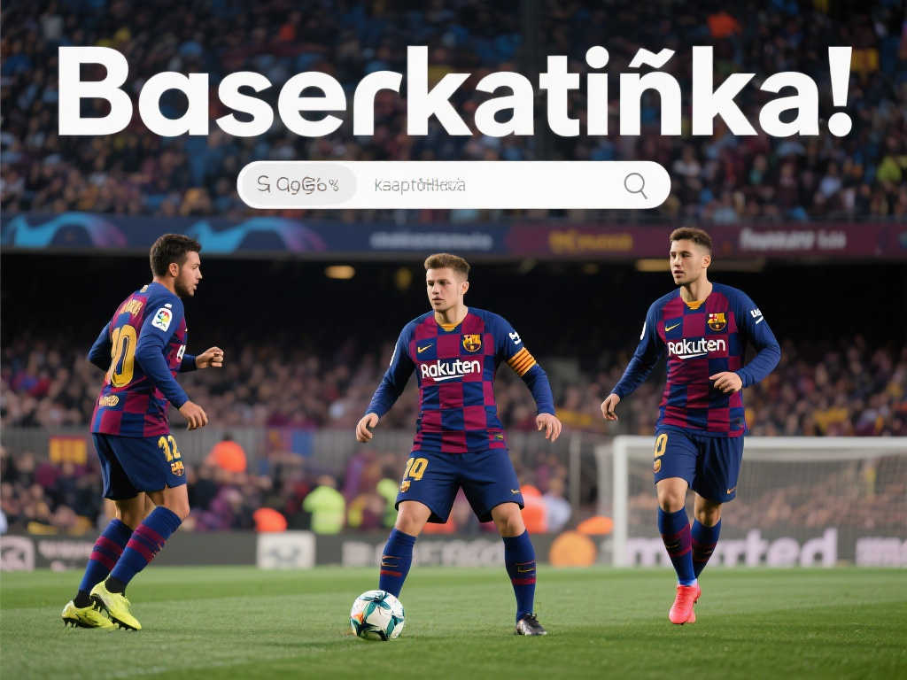 巴塞罗那视觉盛宴