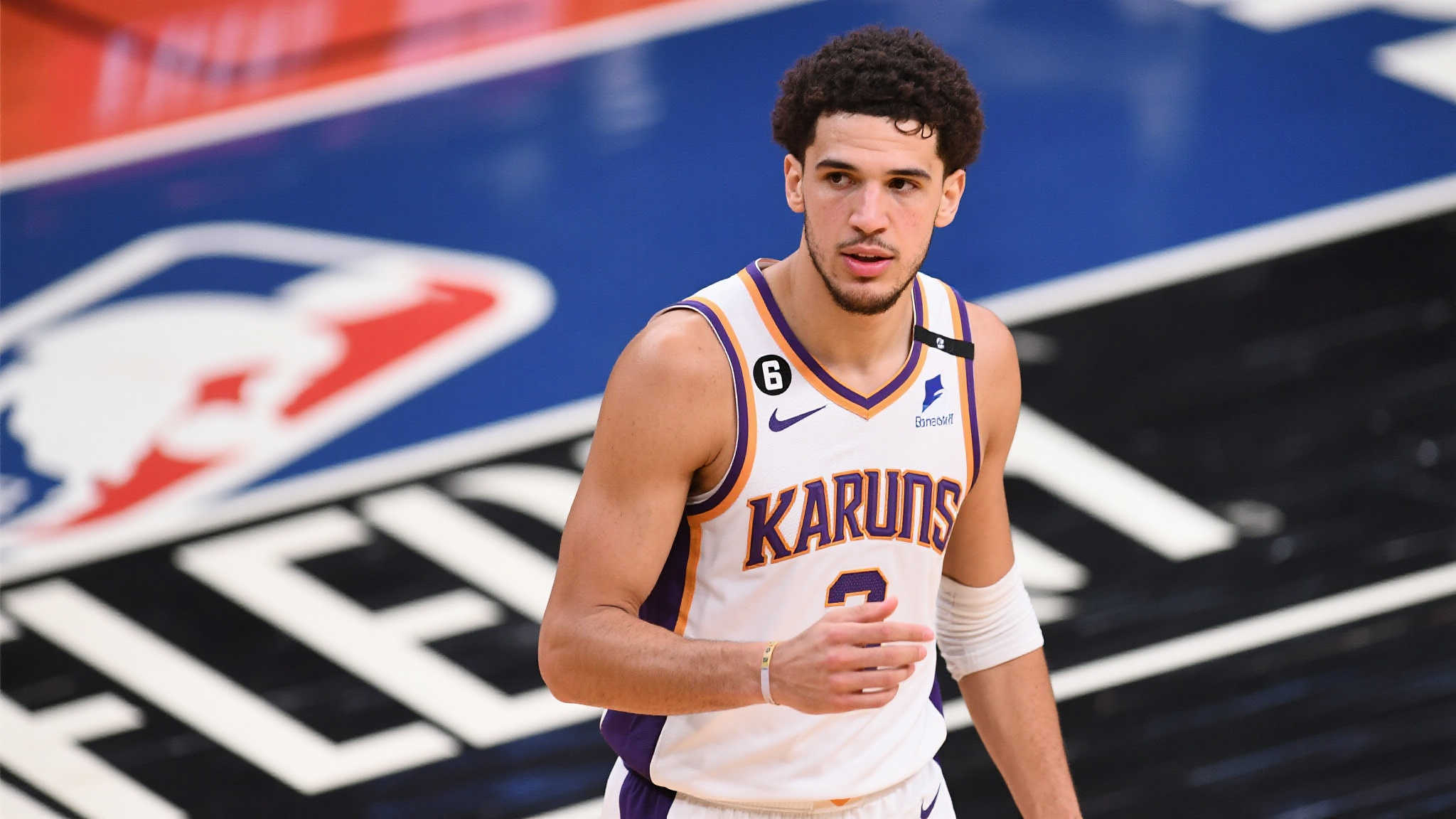 卡鲁索:季后赛主场优势彰显常规赛努力价值 卡鲁索:季后赛主场优势彰显常规赛努力价值