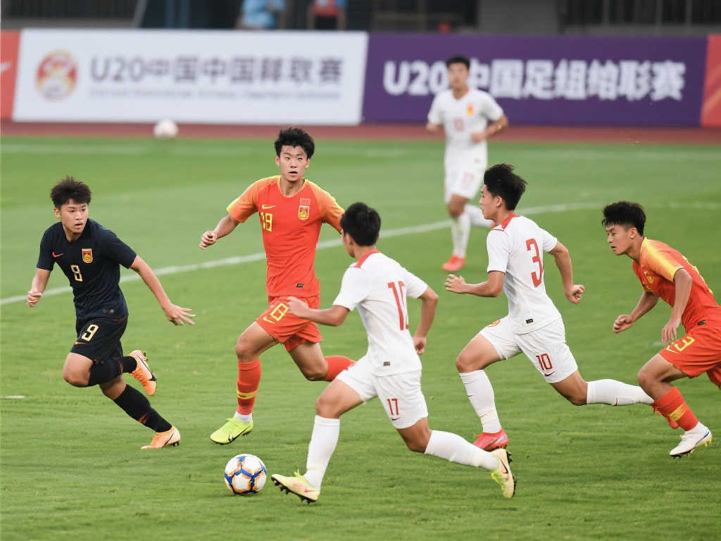 U20国青连胜晋级!回想上次出线,武磊还在中甲奋斗 U20国青连胜晋级!回想上次出线,武磊还在中甲奋斗