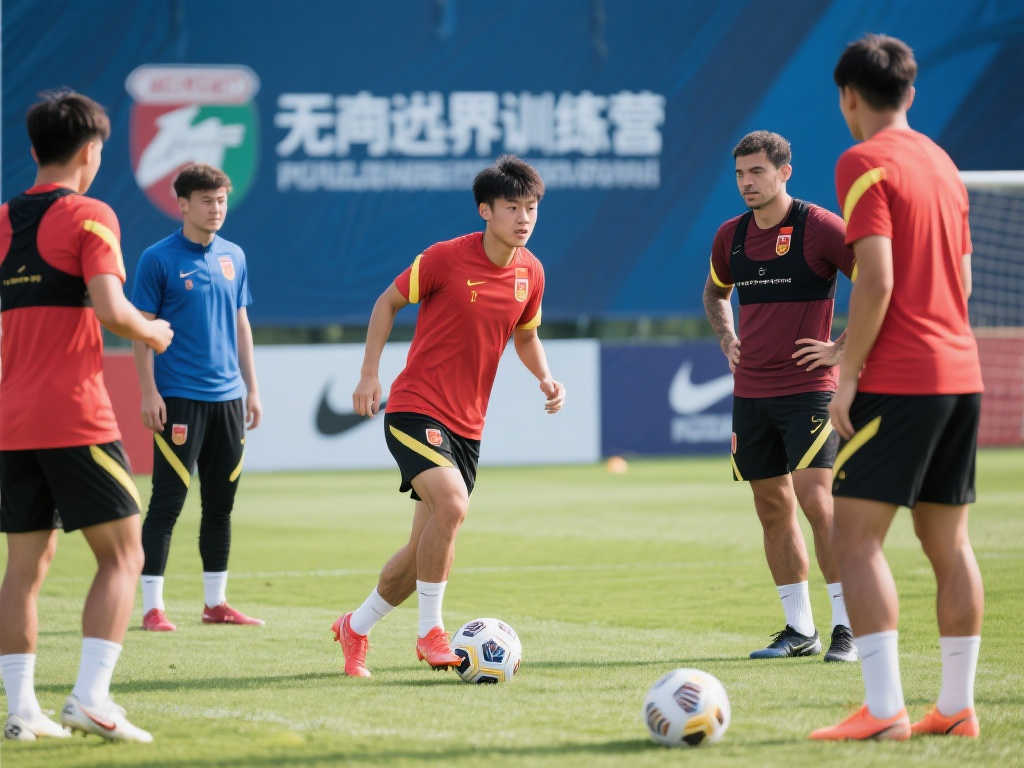 中国球员海外征程（五）：郇斯枫在无疆界训练营大放异彩