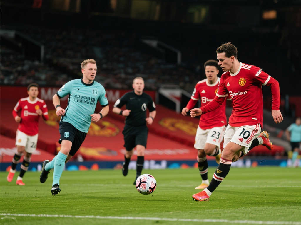 【英超】德利赫特联手马圭尔建功,10人曼联惊险3-2逆转伊镇 【英超】德利赫特联手马圭尔建功,10人曼联惊险3-2逆转伊镇