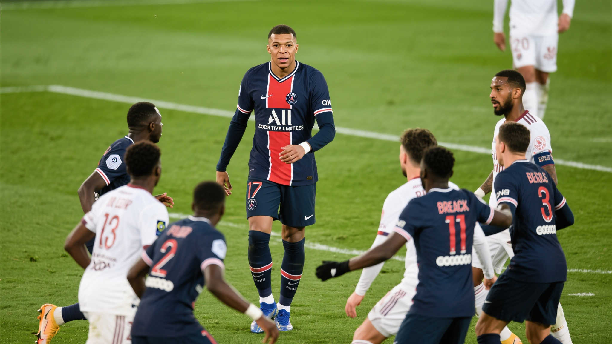 爆出冷门!大巴黎在世俱杯0-1不敌博塔弗戈 爆出冷门!大巴黎在世俱杯0-1不敌博塔弗戈