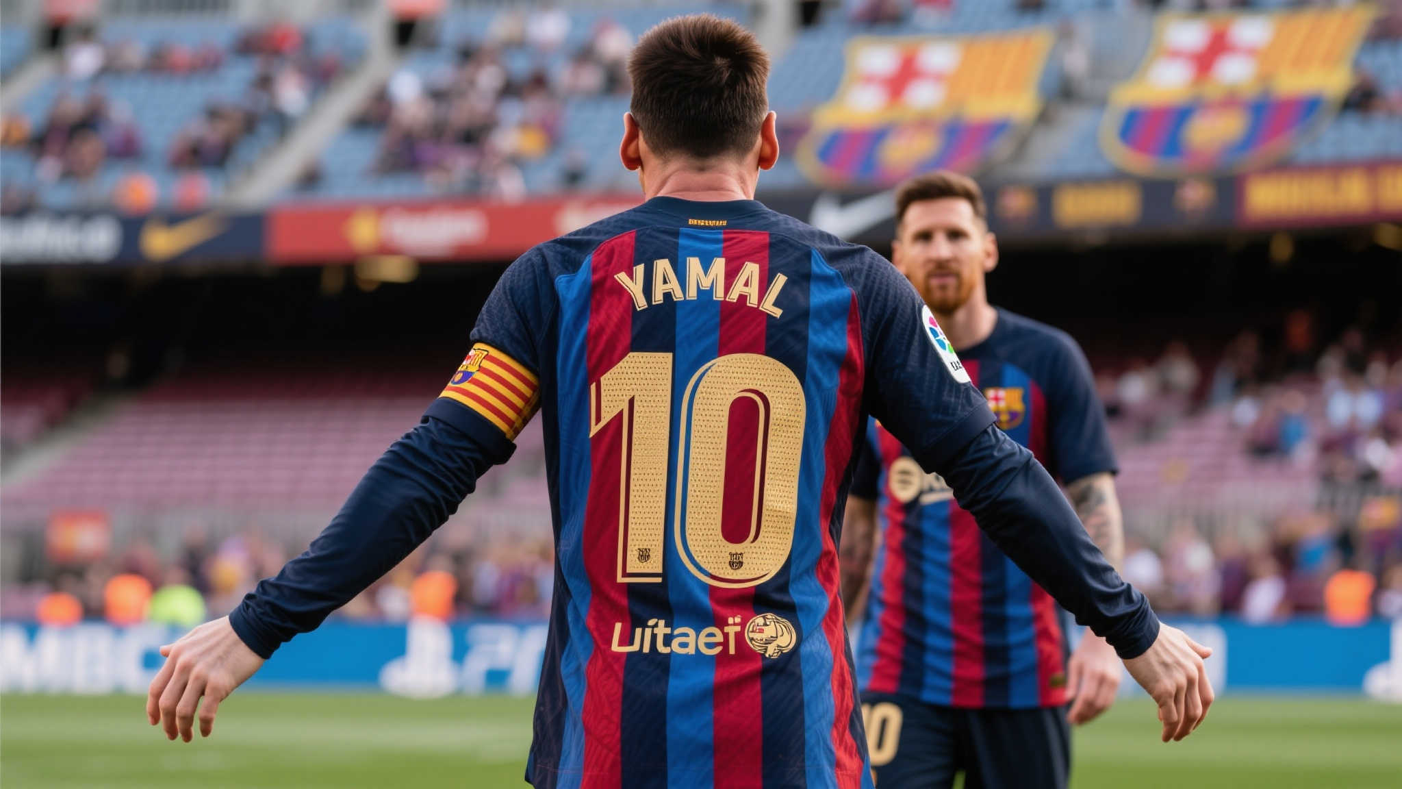 罗马诺：巴萨计划下赛季将10号球衣交给亚马尔